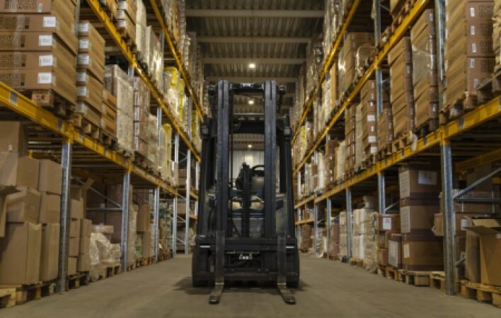Warehousing & Ex-Warehousing